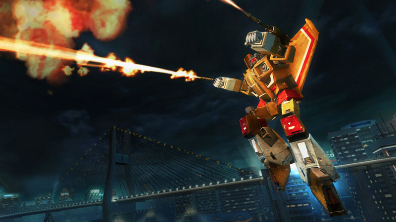 Illustration for article titled Transformers DLC Brings Back More Of The Transformers We Love